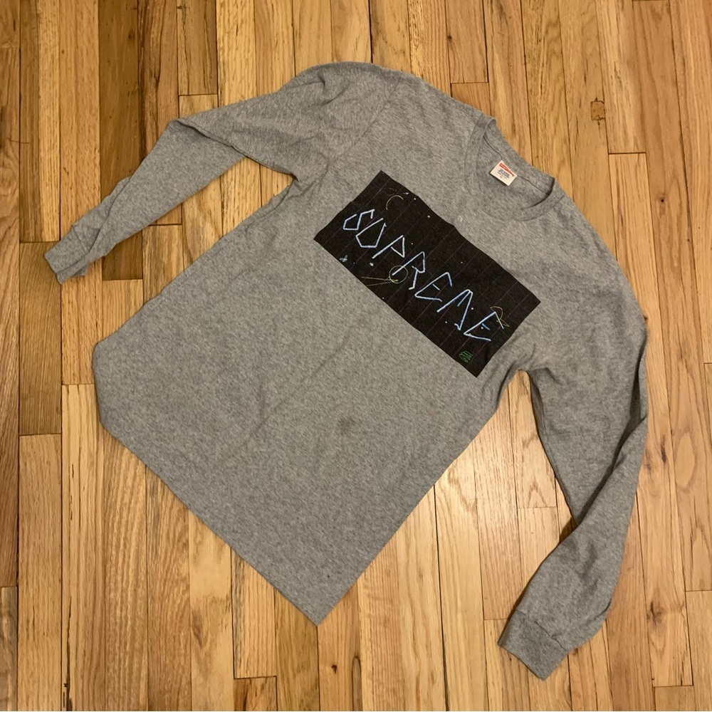 Supreme ‘Constellation’ Shirt